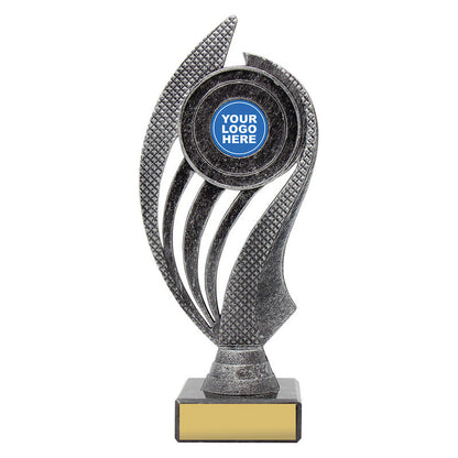 Custom Husky Trophy