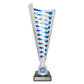Citadel Silver / Blue Cup