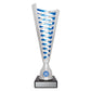 Citadel Silver / Blue Cup