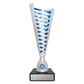 Citadel Silver / Blue Cup