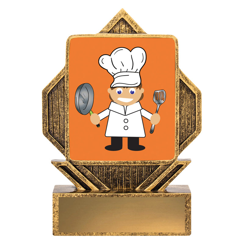 Lynx Arrow - Chef