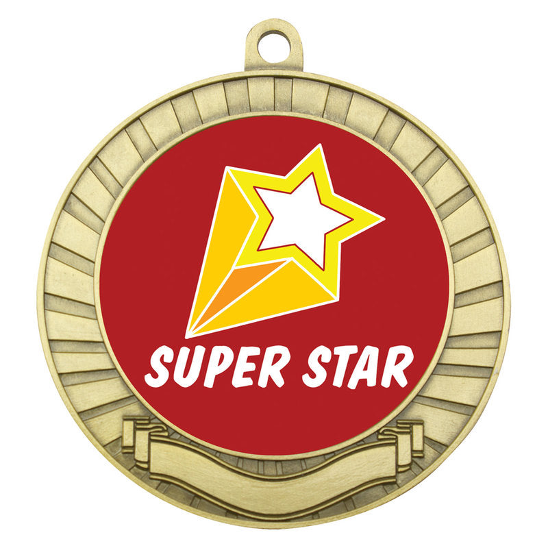 Eco Scroll - Super Star