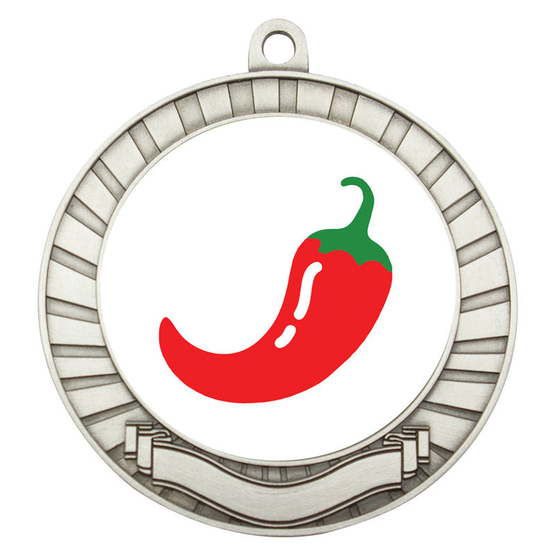 Eco Scroll - Chilli