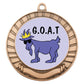 Eco Scroll - GOAT
