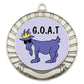 Eco Scroll - GOAT