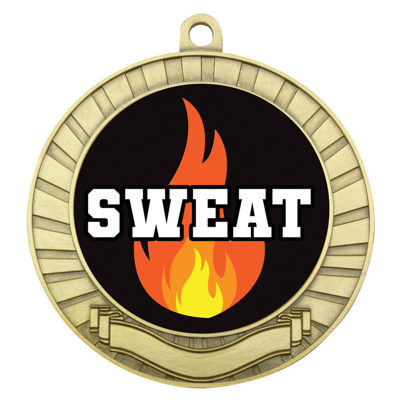 Eco Scroll - Sweat Training