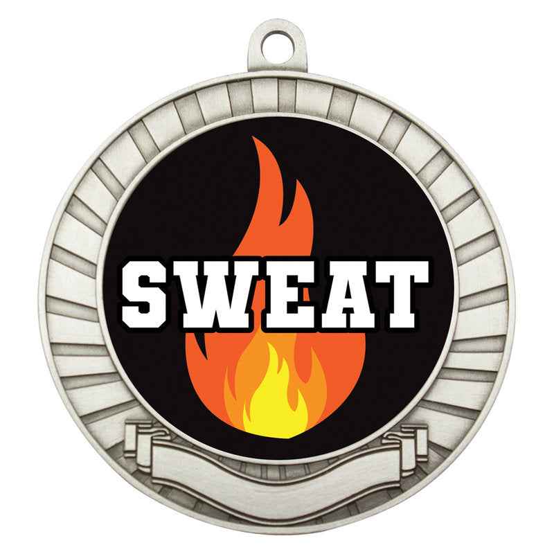 Eco Scroll - Sweat Training