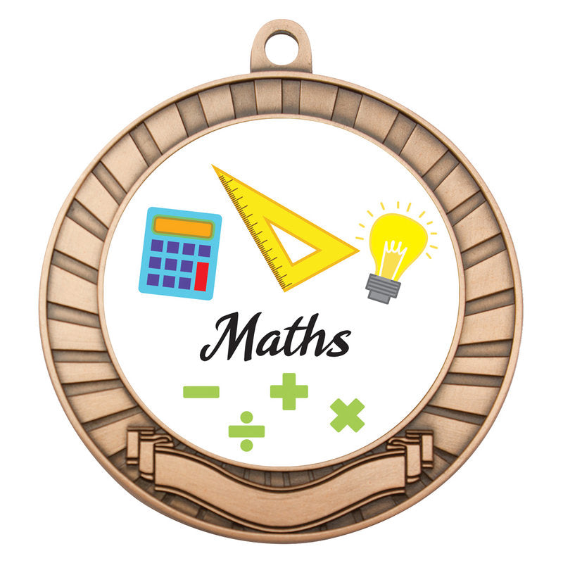 Eco Scroll - Maths