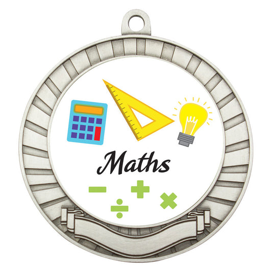 Eco Scroll - Maths