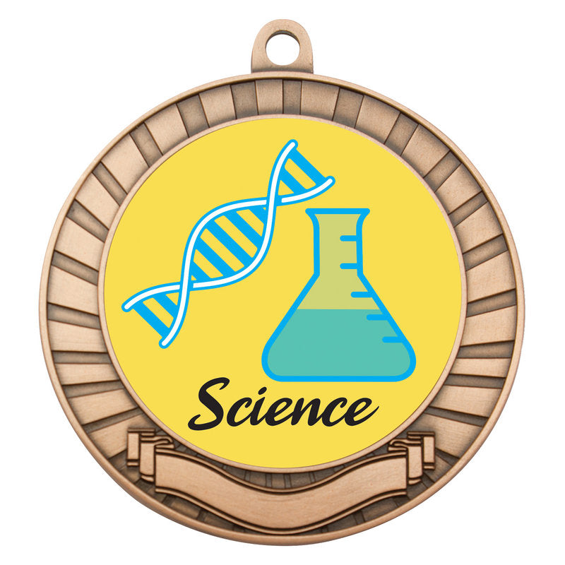 Eco Scroll - Science