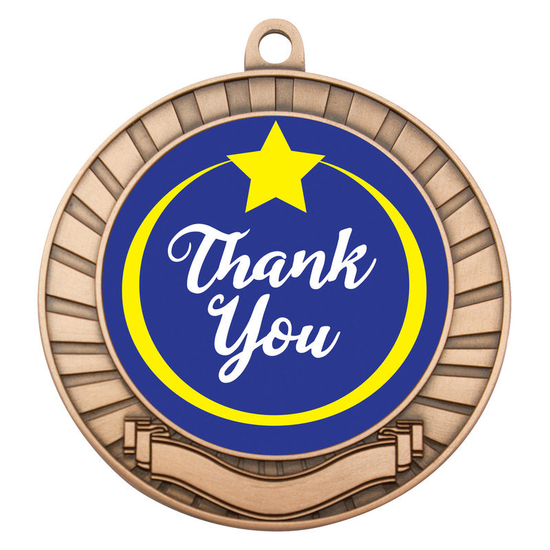 Eco Scroll - Thank You