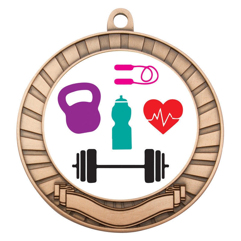Eco Scroll - Fitness