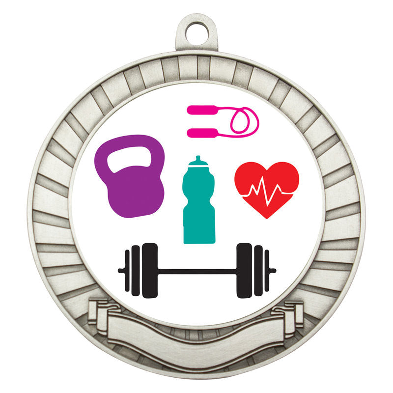 Eco Scroll - Fitness