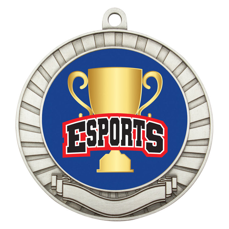 Eco Scroll - Esports