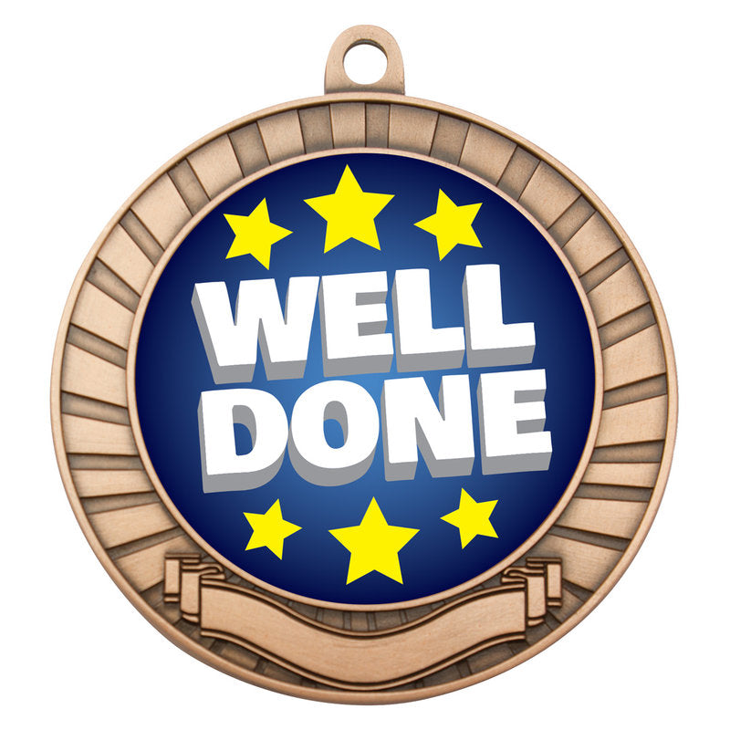 Eco Scroll - Well Done