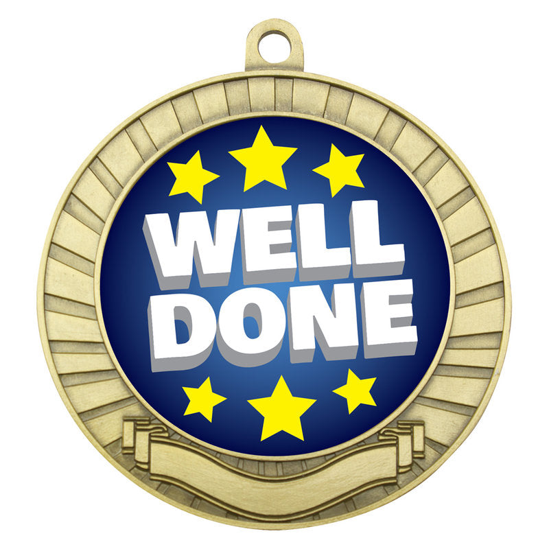 Eco Scroll - Well Done