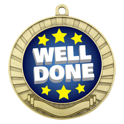 Eco Scroll - Well Done