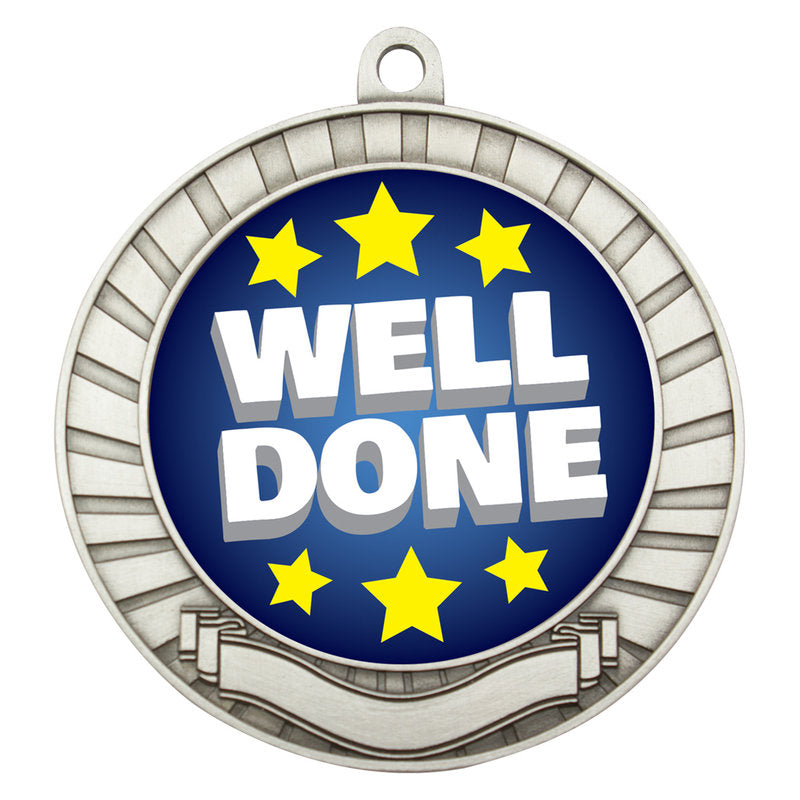 Eco Scroll - Well Done
