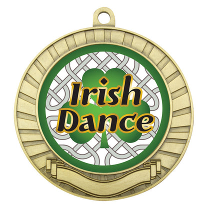 Eco Scroll - Irish Dance