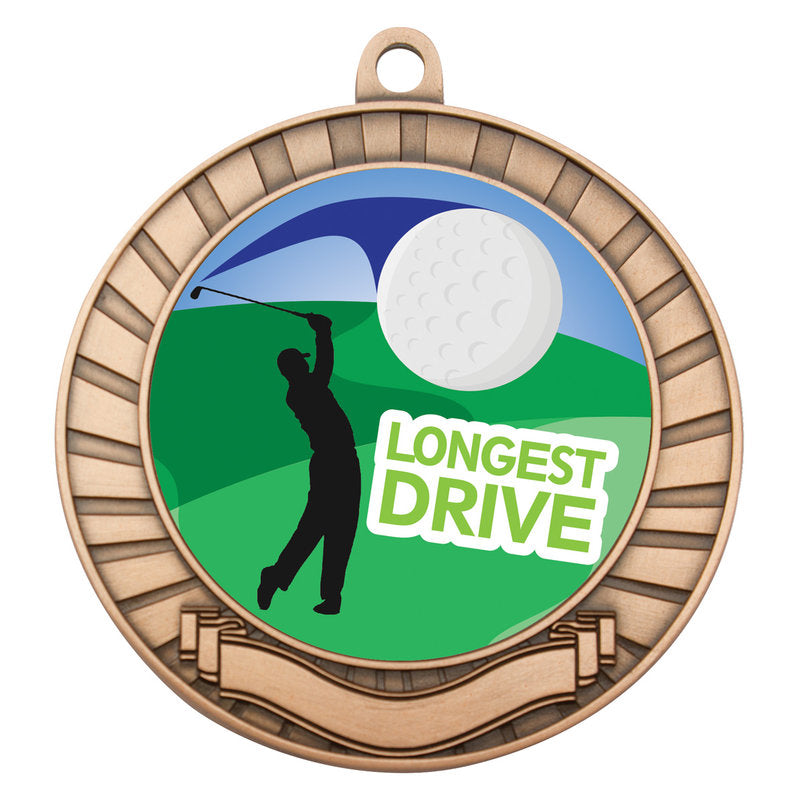 Eco Scroll - Longest Drive