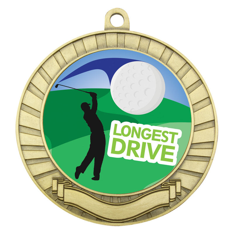 Eco Scroll - Longest Drive