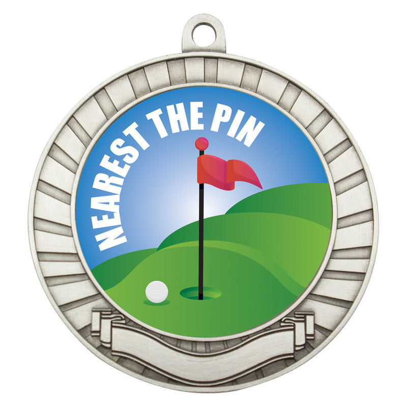 Eco Scroll - Nearest the Pin