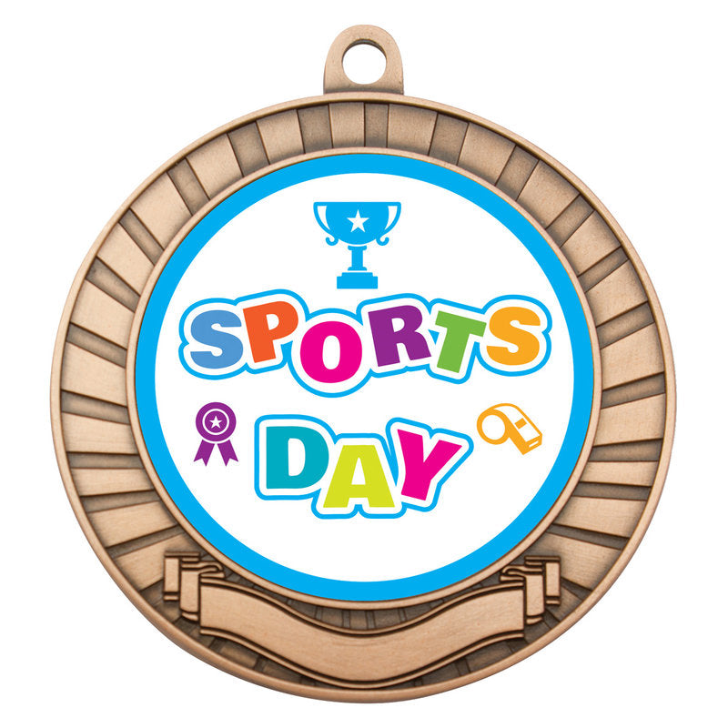 Eco Scroll - Sports Day