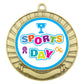 Eco Scroll - Sports Day