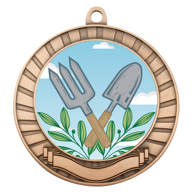 Eco Scroll - Gardening