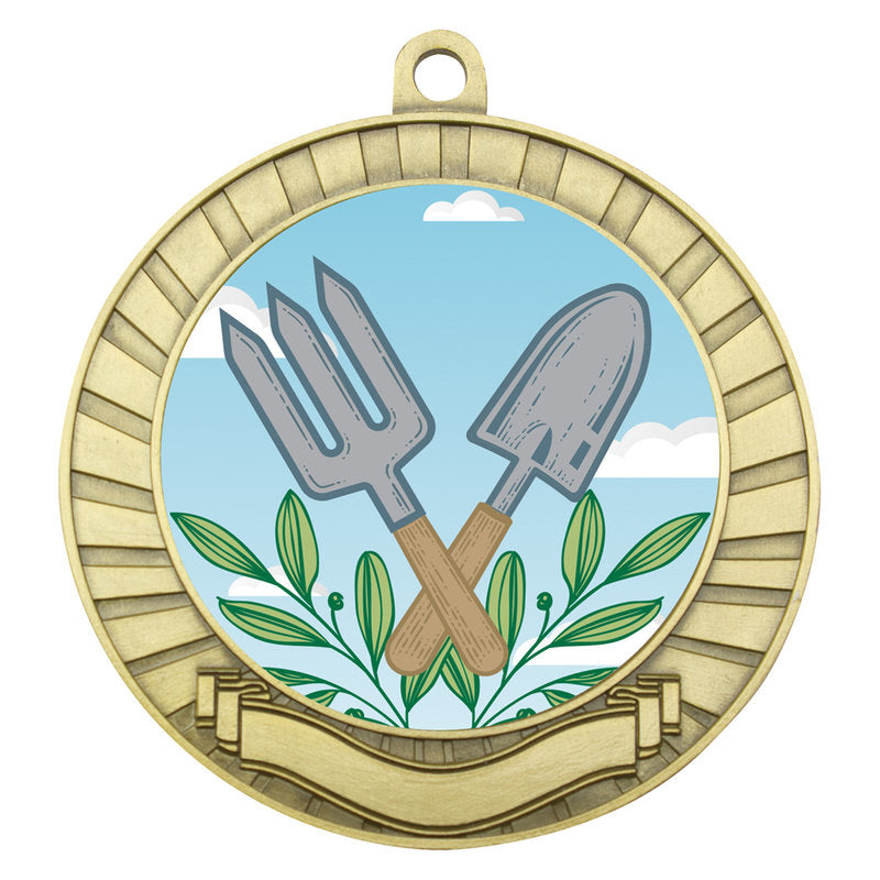 Eco Scroll - Gardening
