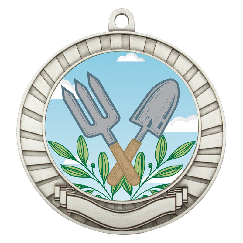 Eco Scroll - Gardening