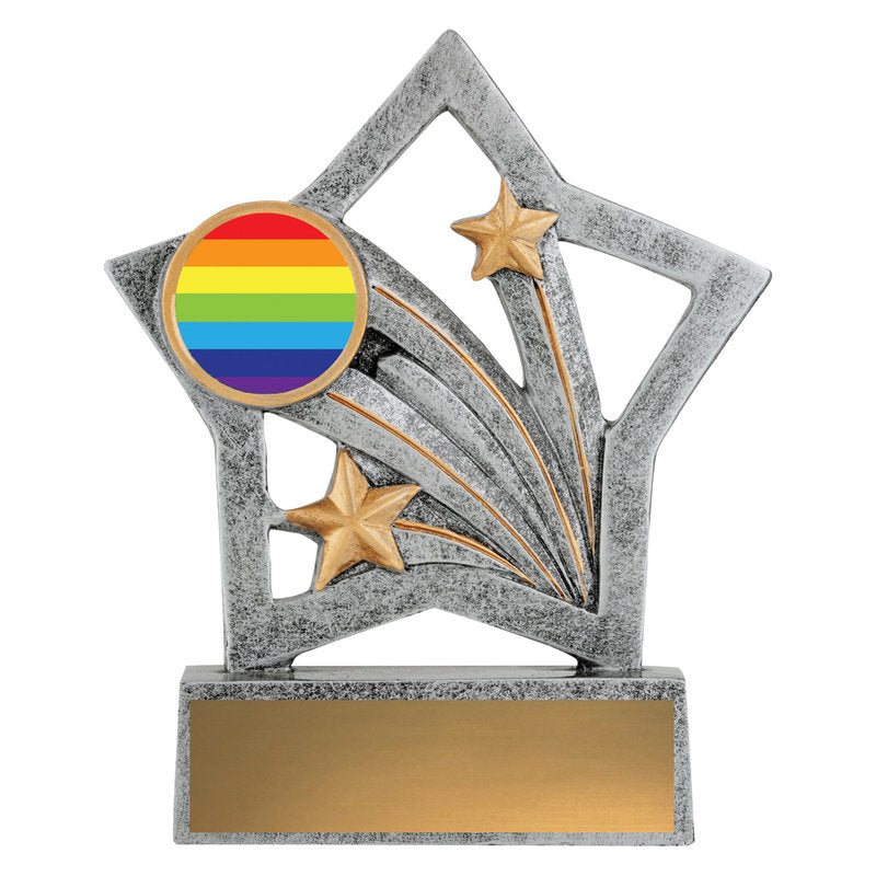 Flash - Rainbow