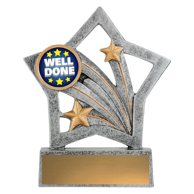 Flash - Well Done