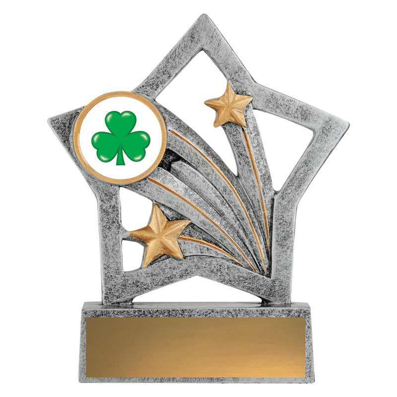 Flash - Shamrock