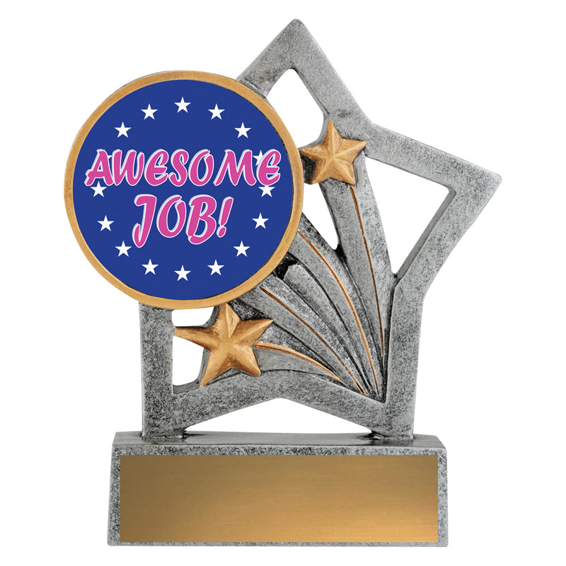 Flash - Awesome Job