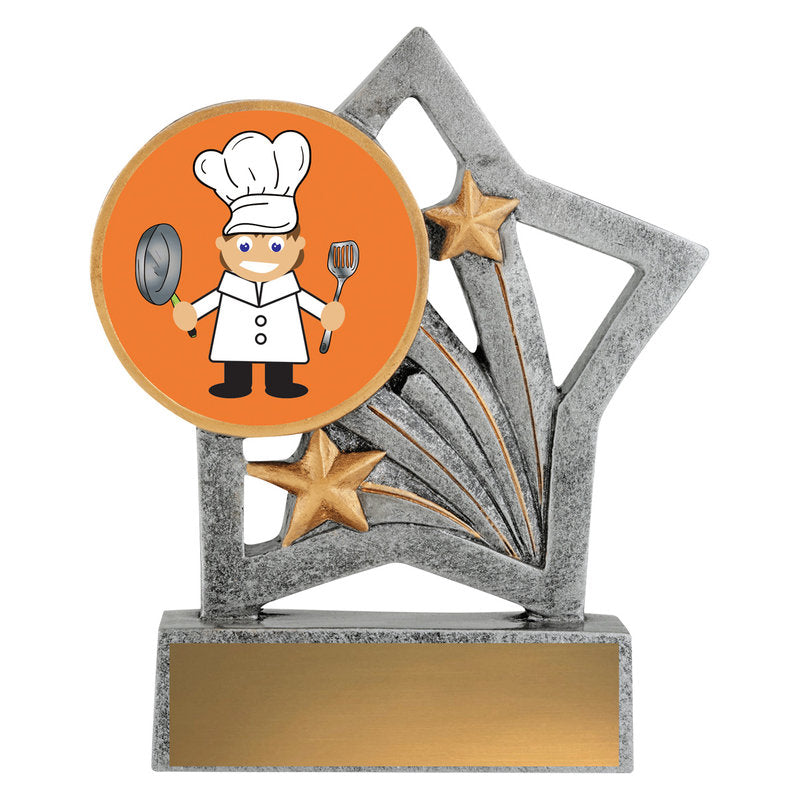 Flash - Chef