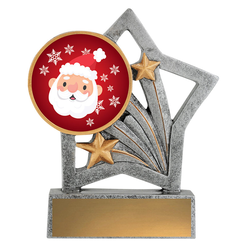 Flash - Santa Claus