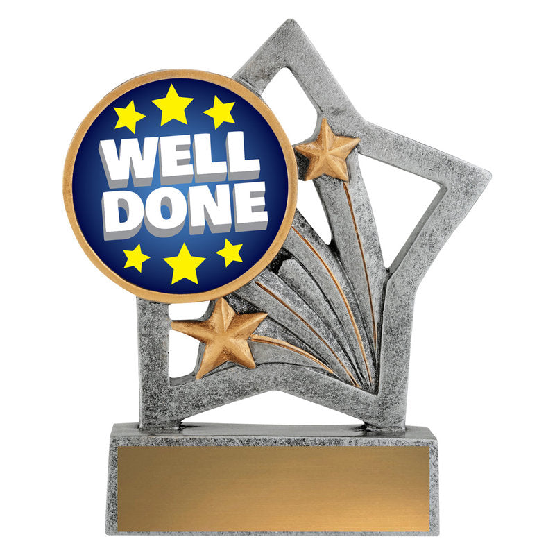 Flash - Well Done