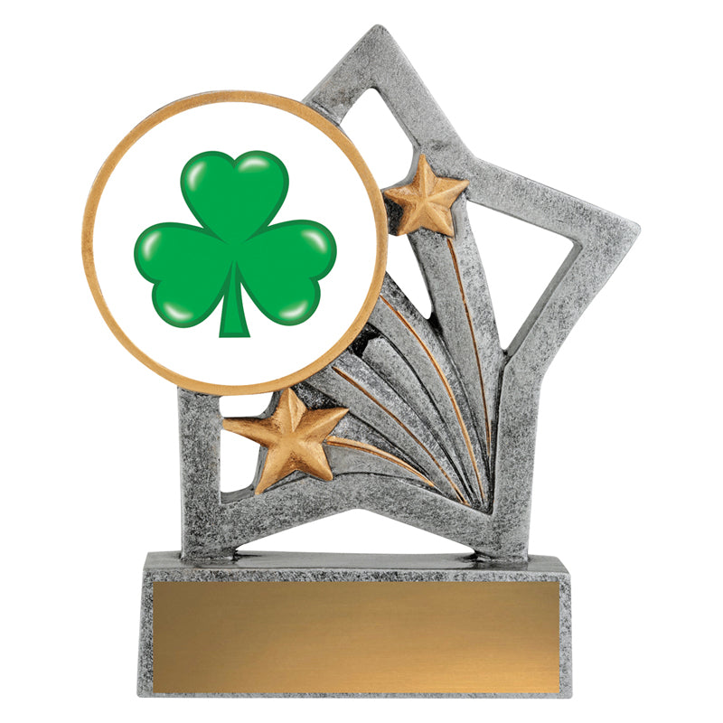 Flash - Shamrock