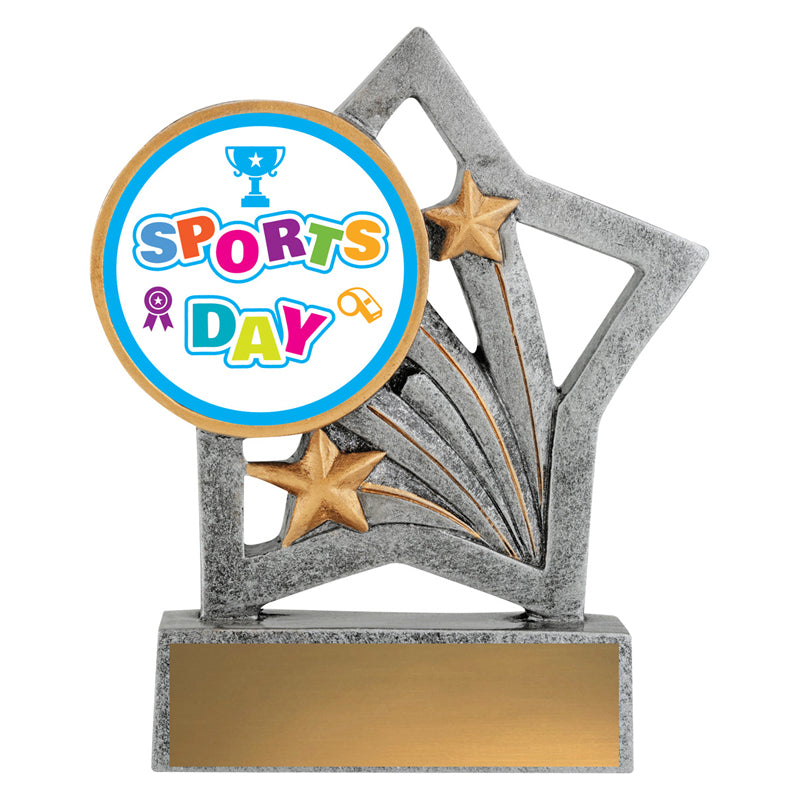 Flash - Sports Day