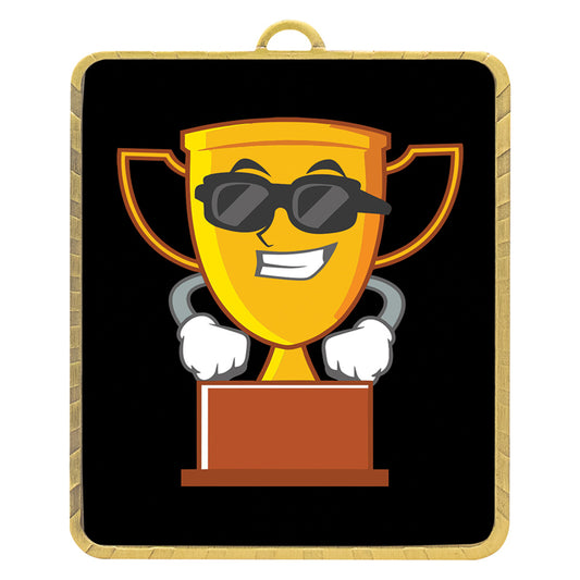 Lynx Medal - Character