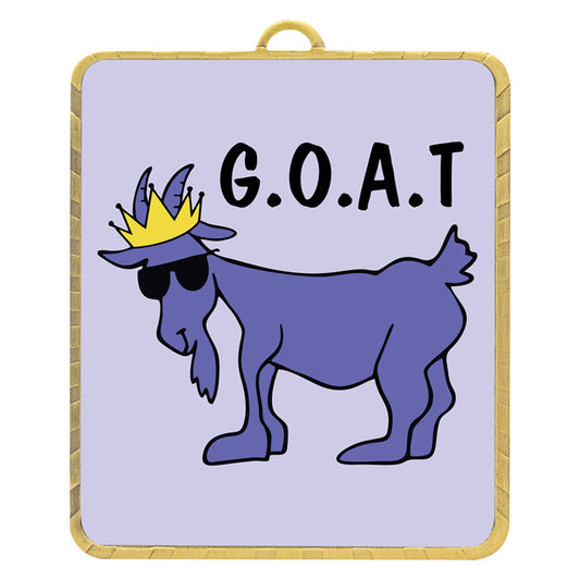 Lynx Medal - GOAT