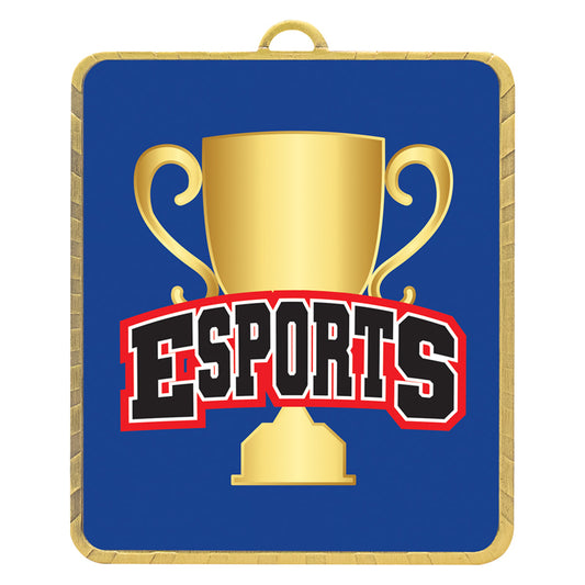 Lynx Medal - Esports
