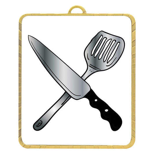Lynx Medal - Cooking