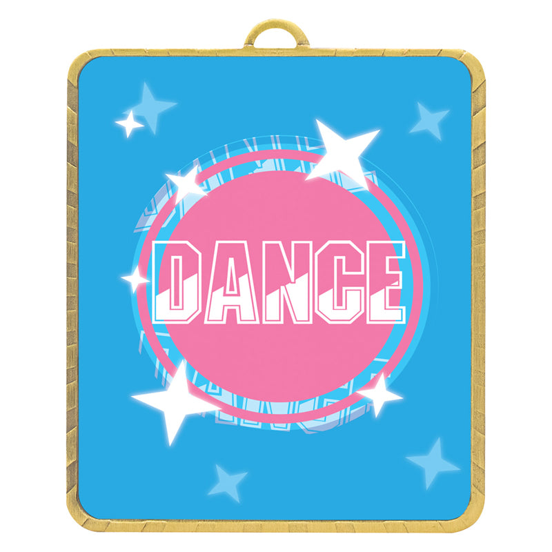 Lynx Medal - Dance