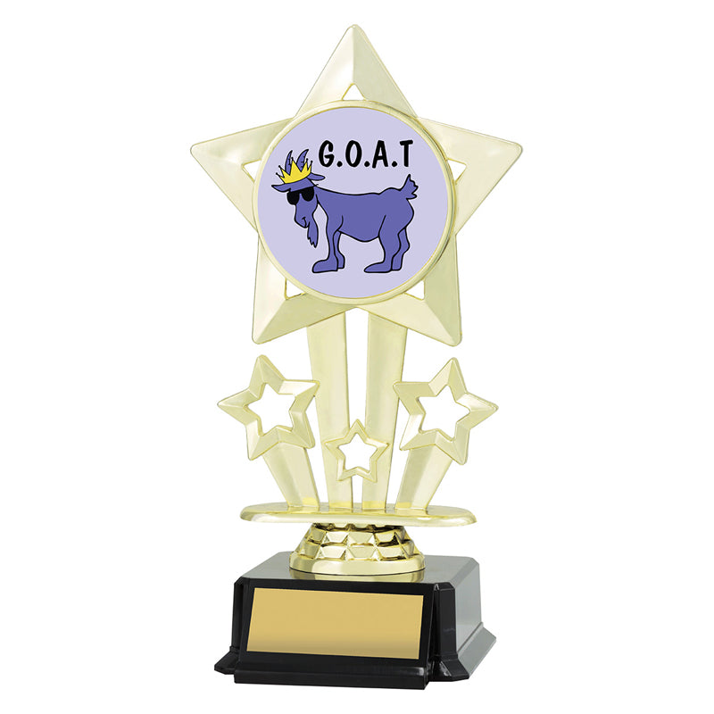 Icon Star - GOAT