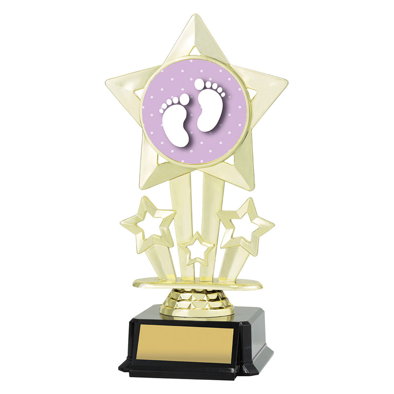 Icon Star - Baby Feet