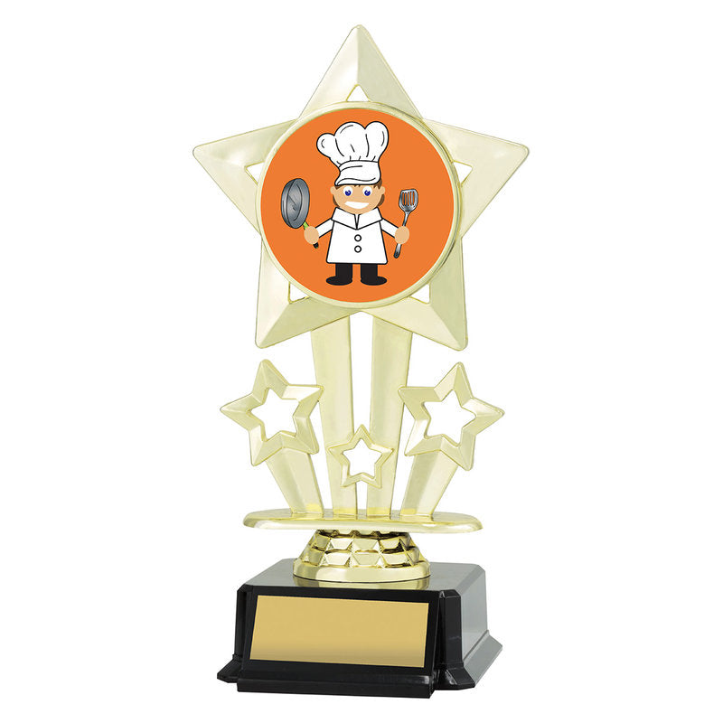 Icon Star - Chef