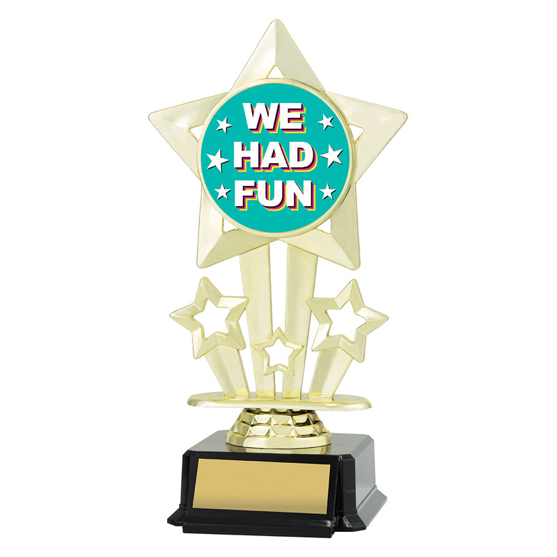 Icon Star - We Had Fun