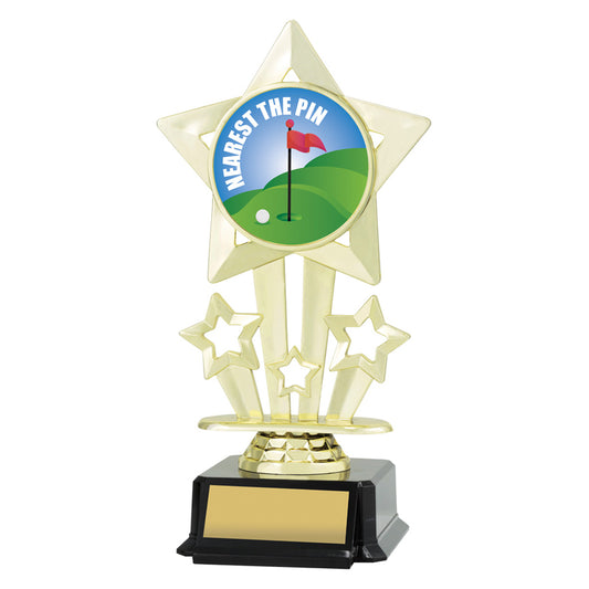 Icon Star - Nearest the Pin